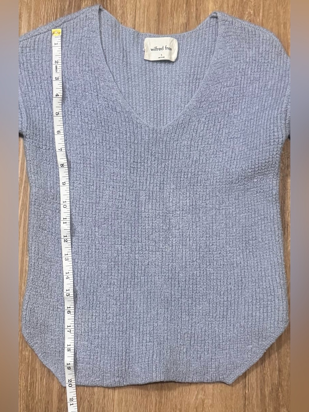 Wilfred 💯Merino Wool Sweater